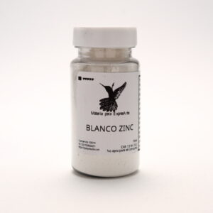 Pigmento Blanco Óxido de zinc PW4