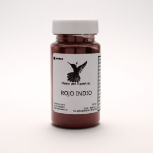 Pigmento Rojo Indio rojo Óxido PR101
