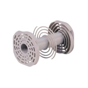 Espiral tipo Paterson para revelado placas 4x5