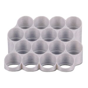 Organizador para pinturas y tintas Cuiloa
