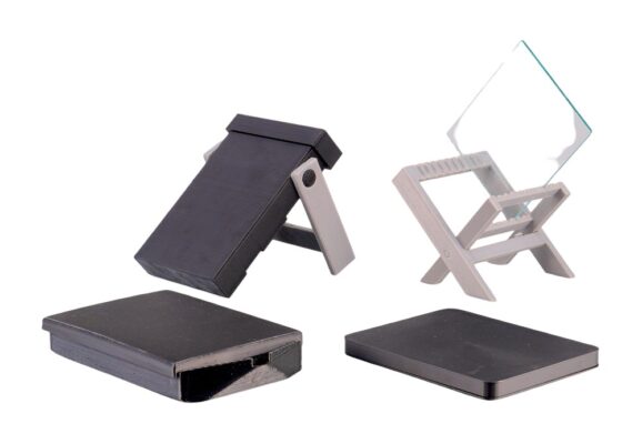 Set para sensibilizado y revelado de placas 4x5