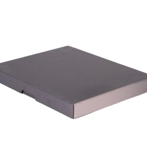 Caja obscura de seguridad para papel y película fotográfica